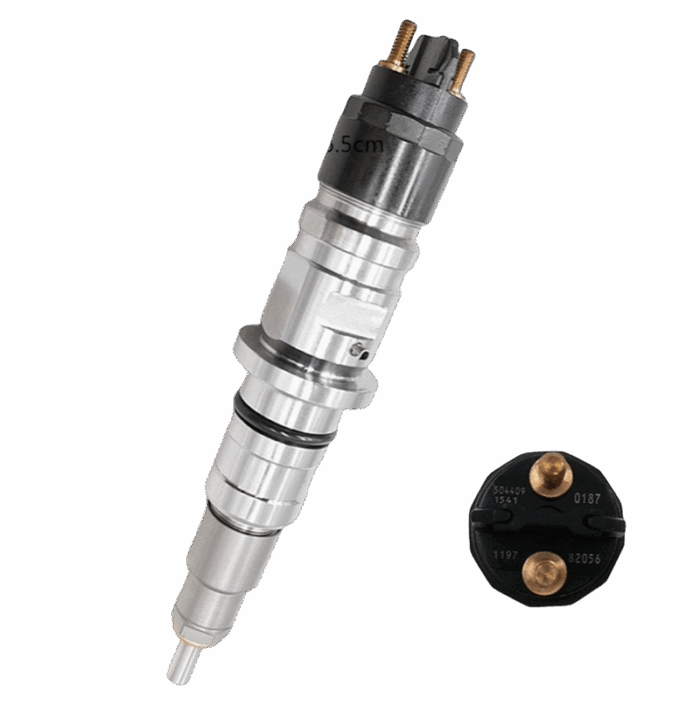 2013-2018 dodge cummins fuel injector 0445120187 375472850784 5256034