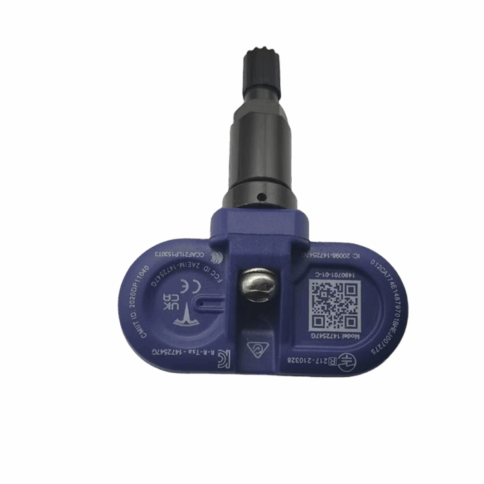 مستشعر ضغط إطارات تسلا 1472547g 1490701-01-C مستشعر TPMS بلوتوث