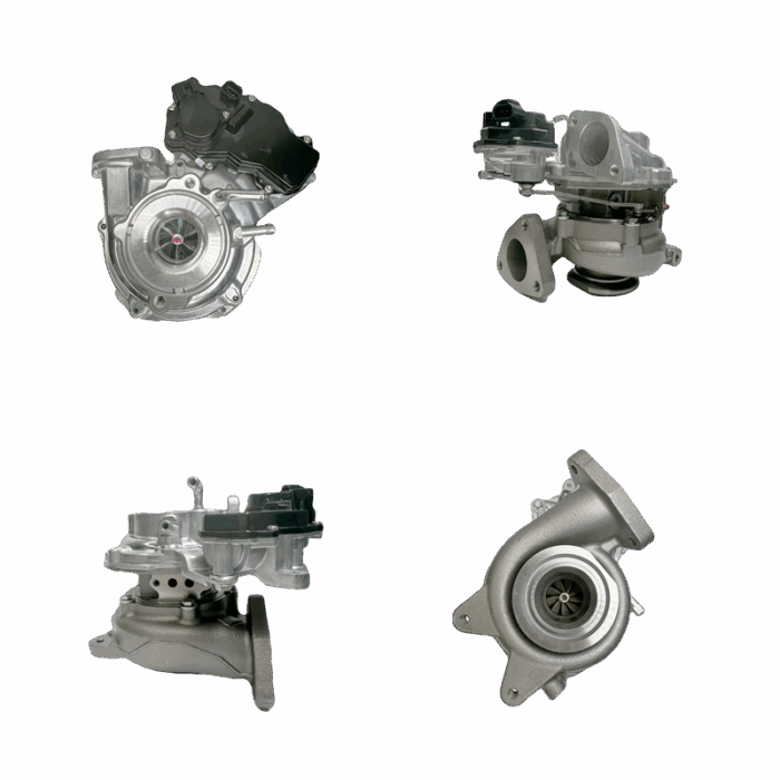 CT16V toyota turbocharger 17201-11110 for hilux