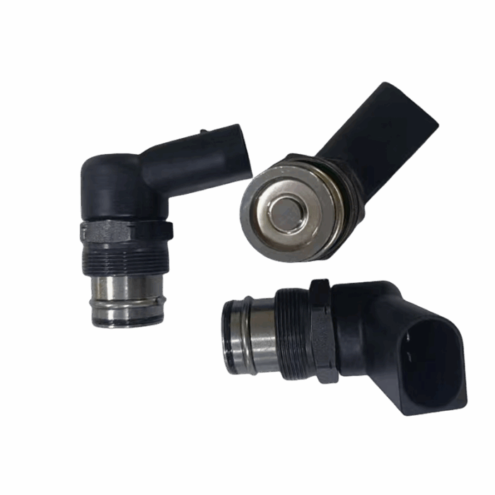 Common rail injector solenoid valve 18618758799298