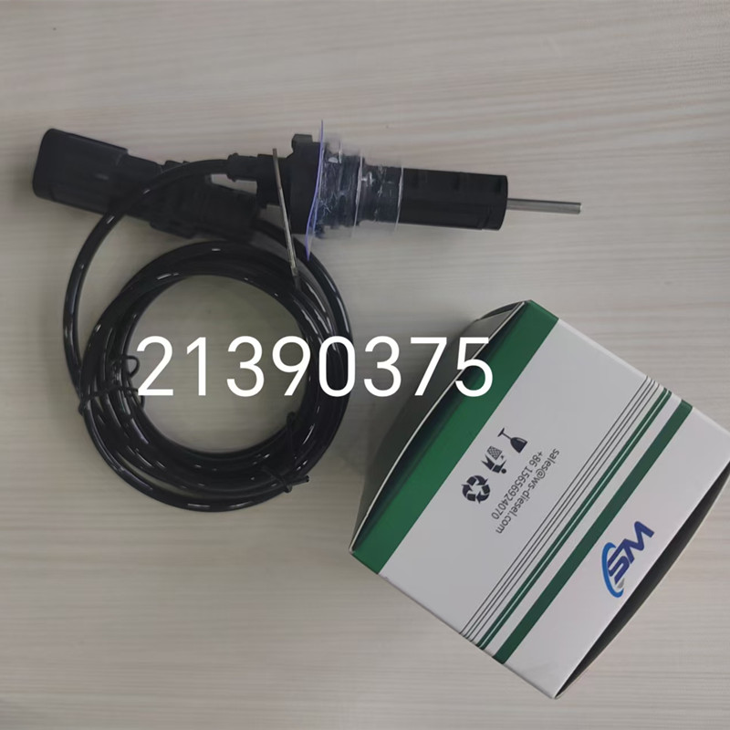 Sensor de desgaste das pastilhas de freio 21390375 BTM20287 para Volvo Sensor de desgaste das pastilhas de freio 21390375 BTM20287 para Volvo