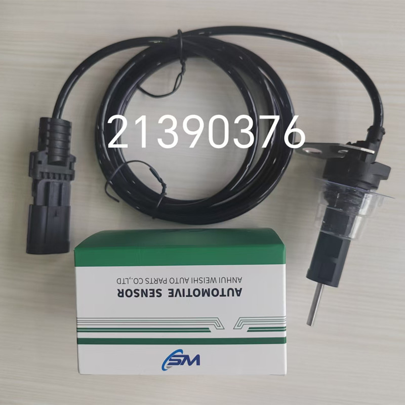 Sensor de desgaste das pastilhas de freio 21390376 para Volvo Sensor de desgaste das pastilhas de freio 21390376 para Volvo