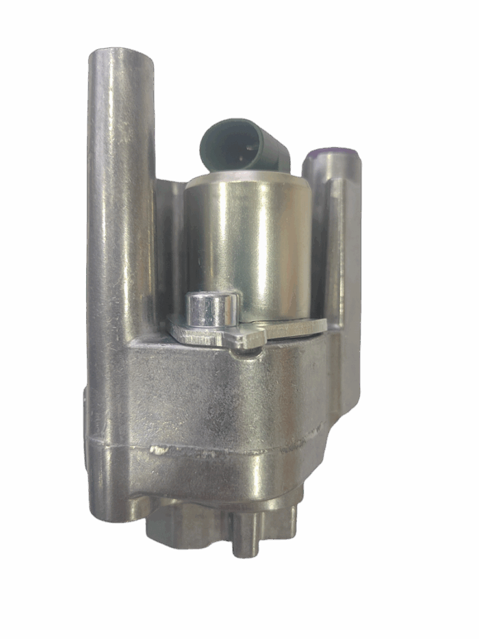 New rocker solenoid valve 21596642 for volvo and renault control valve