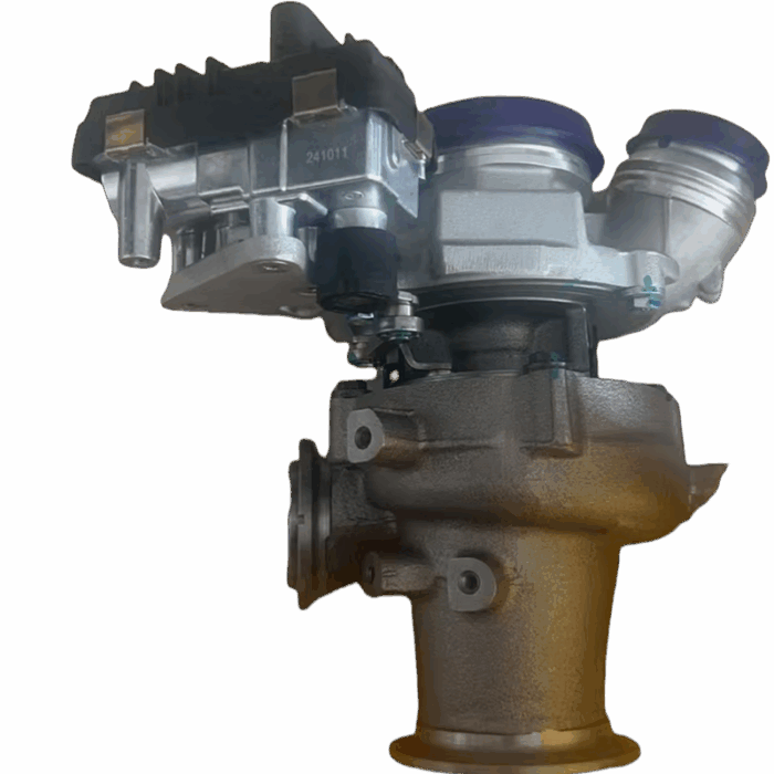 High quality bmw car twin turbocharger 11658570082 54409880025 54409700025
