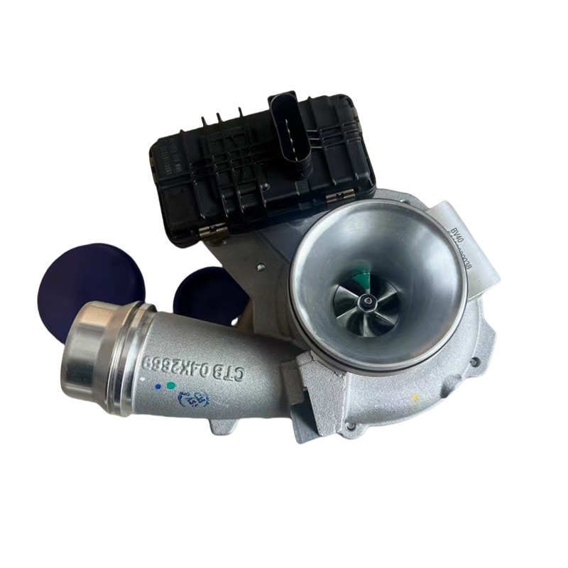 54409880038 - Turbocharger