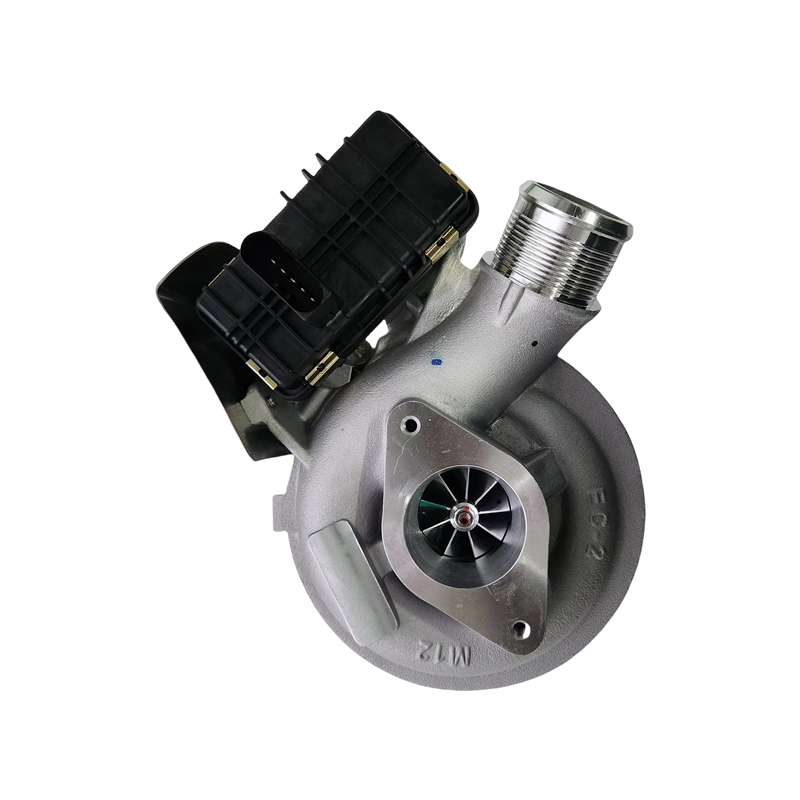 Turbocompresseur à billettes GTD2056V 889939-500W 822182-0004 pour Ford Ranger Turbocompresseur à billettes GTD2056V 889939-500W 822182-0004 pour Ford Ranger – Image 2