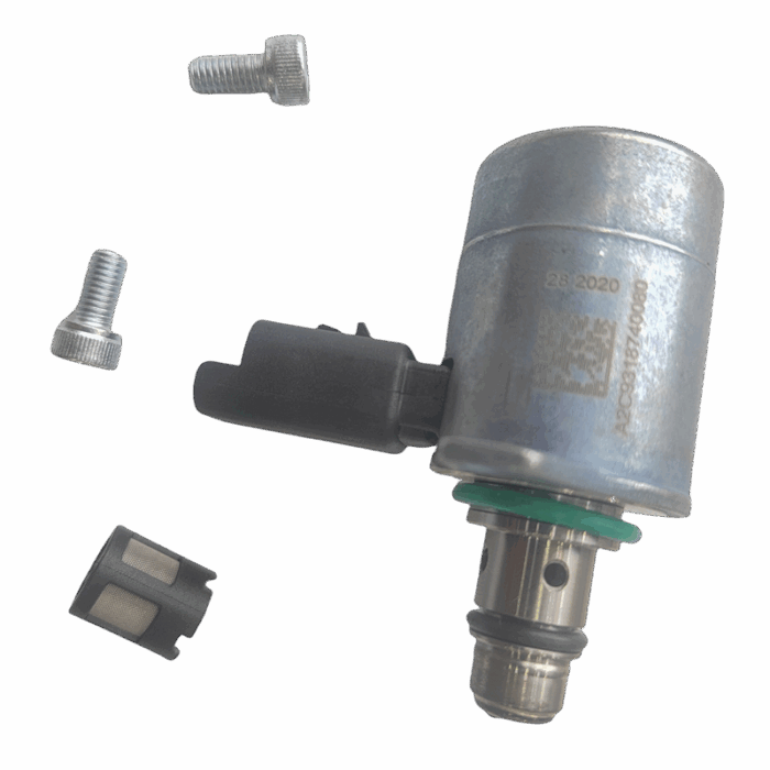 VDO common rail pump volume control valve A2C9318740080 BK2Q9358AB