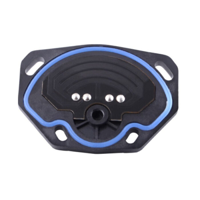 Reliable Throttle Position Sensor for VW Golf Monoponto Jetta Skoda Audi