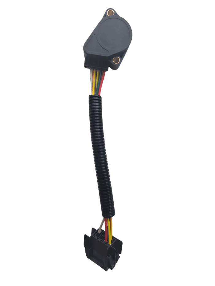 Volvo truck accelerator speed pedal sensor 21116880 82627975 84557585 20715967 20893518 20499271 21915486 23897052