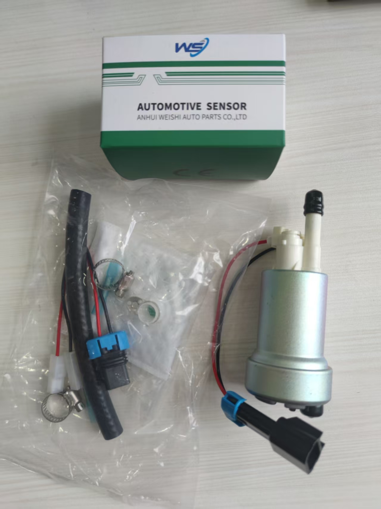 285 - Throttle Position Sensor