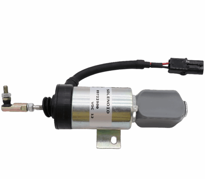 Tractor stop solenoid valve 89722900 8972-2900
