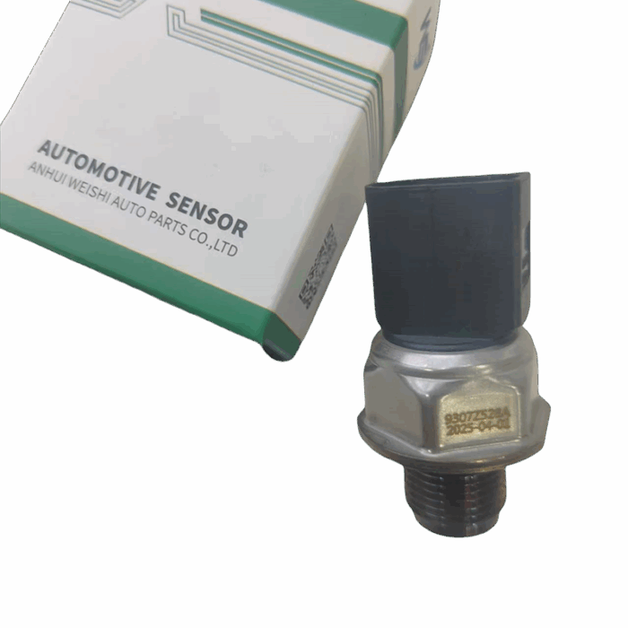 Hyundai car diesel fuel rail pressure sensor 55PP30-01 9307Z528A