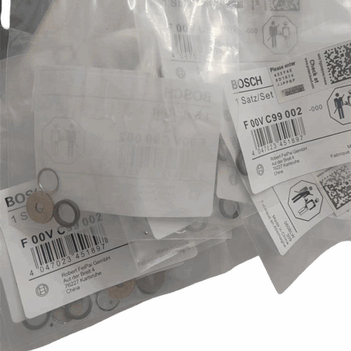 Bosch injector repair kit F00VC99002 F00VC05001