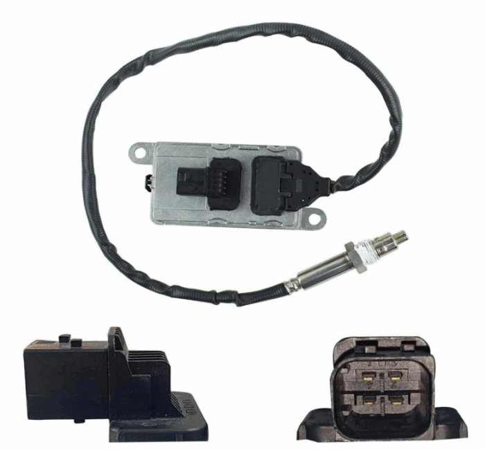 Reliable NOX Sensor  2006245-5WK9 For DAF