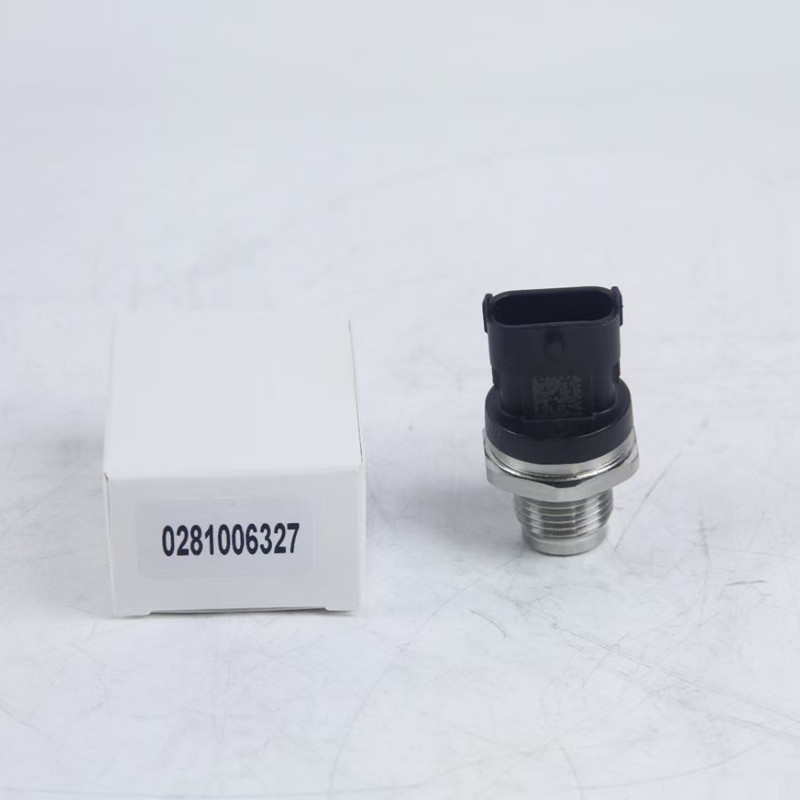 Dodge ram pickup common rail pressure sensor 0281006327 5297640 5261237 4937283 4929611 Dodge ram pickup common rail pressure sensor 0281006327 5297640 5261237 4937283 4929611