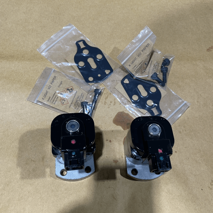 Scania 1784239 1784240 1724537 solenoid valve