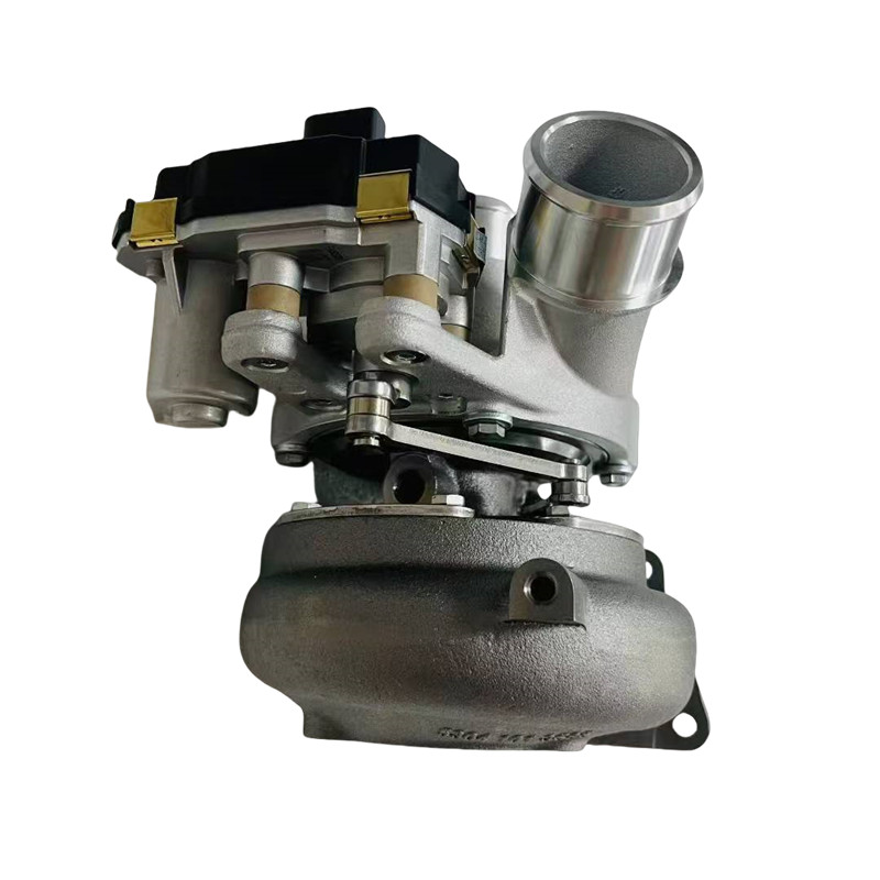 Turbocompresseur à roue de compresseur à billettes BV50 53049700132 28200-3A600 28210-3A610 avec actionneur électrique 28210 3A610 - Turbocompresseur