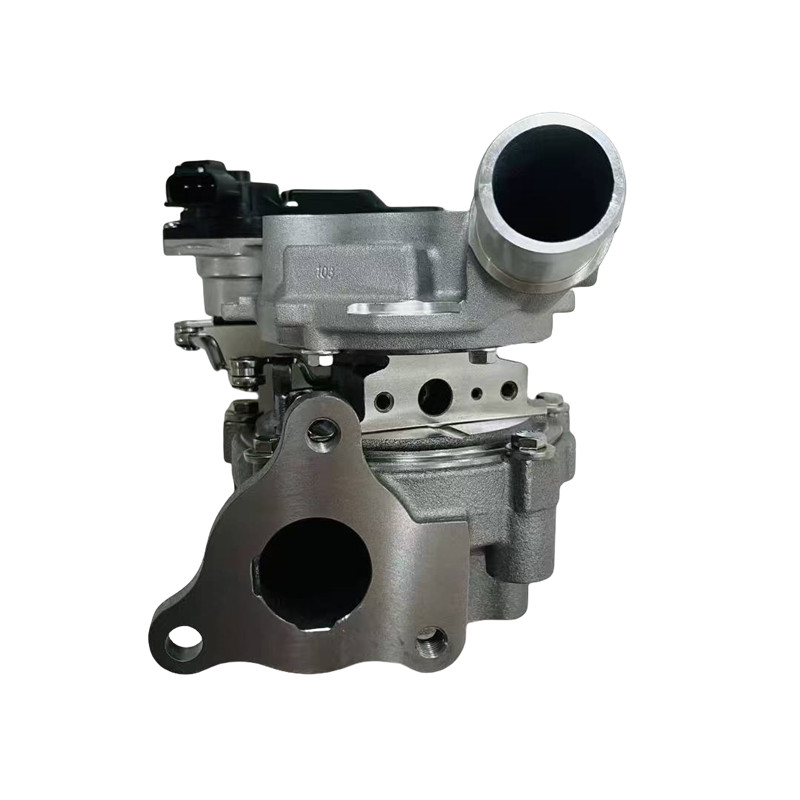 Turbo eletrônico Toyota GTB1241VKZ 780708 780708-0004 17201-0N042 17201-0N043 780708 0004 - Turbocompressor