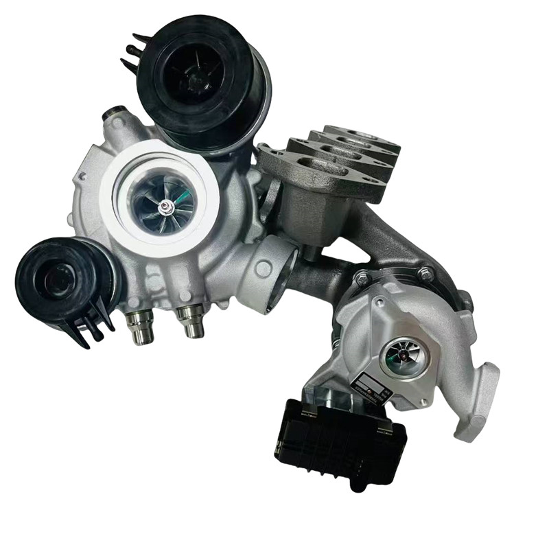 Land Rover bi-turbo LR112415 LR112413 LR104440 10009700131 LR112415 - Turbocompresseur