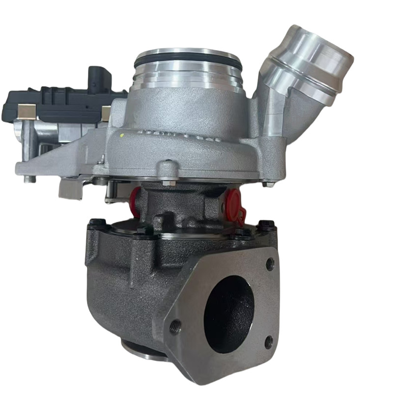 Turbocompresseur RHV4-T39 9VB02 11658512379 pour Mini Cooper 11658512379 - Turbocompresseur
