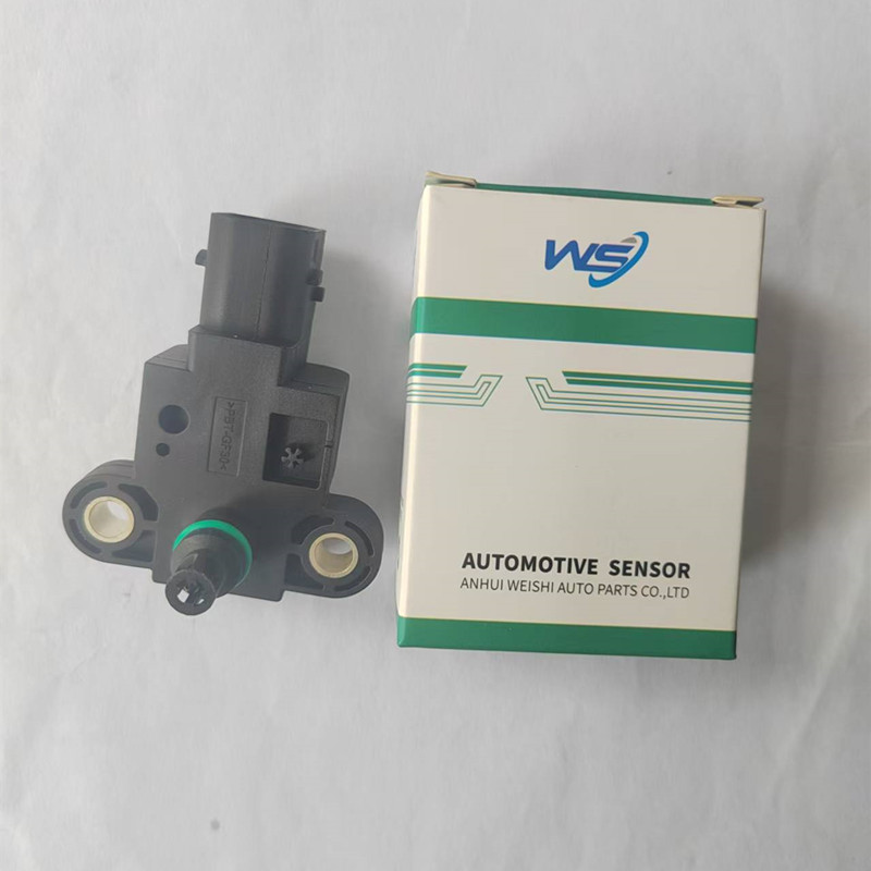 Sensor de temperatura de presión de aire de entrada de camión Scania 2288939 2831673 Sensor de temperatura de presión de aire de entrada de camión Scania 2288939 2831673