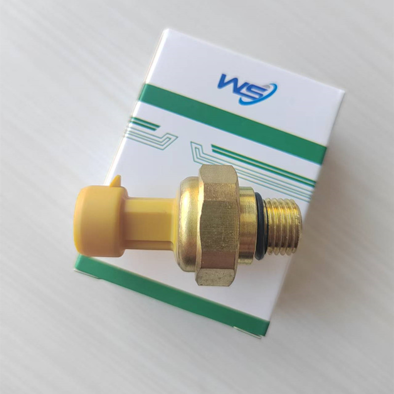 Sensor de pressão de combustível RE522794 para John Deere RE522794 - Sensor de pressão do trilho de combustível