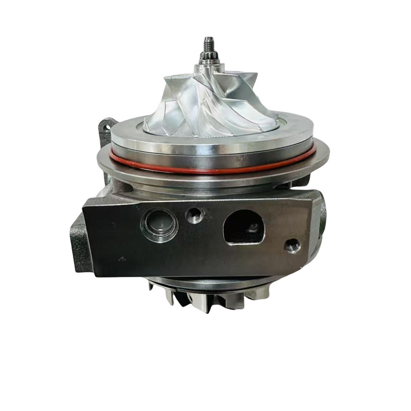 Cartouche turbo pour roue de camion DAF HE400VG 2201112 2140163 2154699 2154700 2301178 5459129 2136753 5548354 turbo chra 2154699 - Turbocompresseur