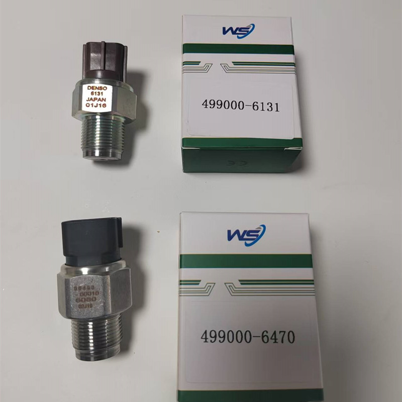 Sensor de alta pressão do trilho de combustível para Isuzu Holden 499000-6131 499000 6131 - Sensor de pressão do trilho de combustível