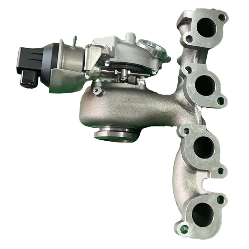 Turbo complet Volkswagen bv43 53039880208 53039700208 53039880169 53039700169 03L253056 53039880208 - Turbocompresseur