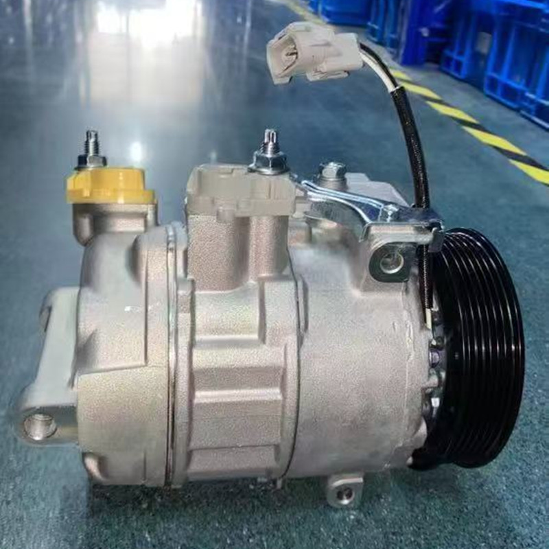 Compresor de aire acondicionado Chrysler 68158259AC 68158259AD 68158259AE 68158259AF 68158259A 68158259A - Compresor de aire acondicionado
