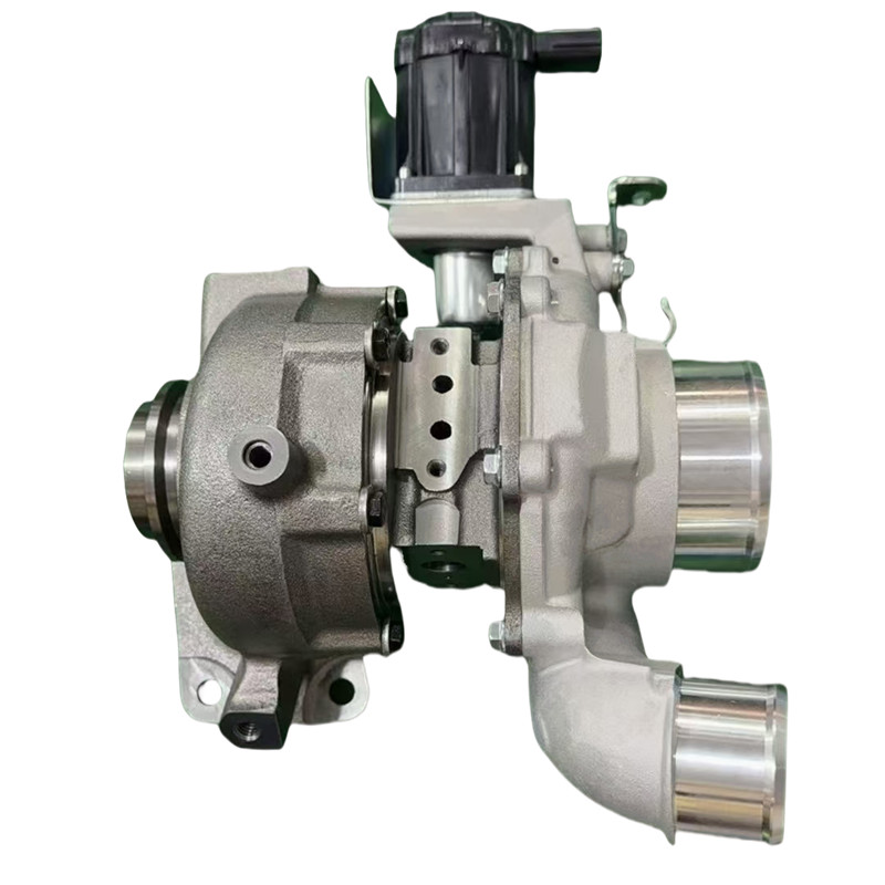 Turbocompresseur électrique MFS Isuzu DMAX RHS4V VIKZ 8-98480819-1 8-98480-819-1 8984808190 8984808191 8 98480819 1 - Turbocompresseur