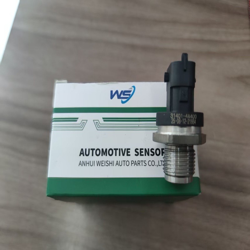 Sensor de pressão de combustível de alta qualidade 31401-4A400 85471a790bfbabc5aa7c9a609cd02f6a 副本 - Sensor de pressão do trilho de combustível