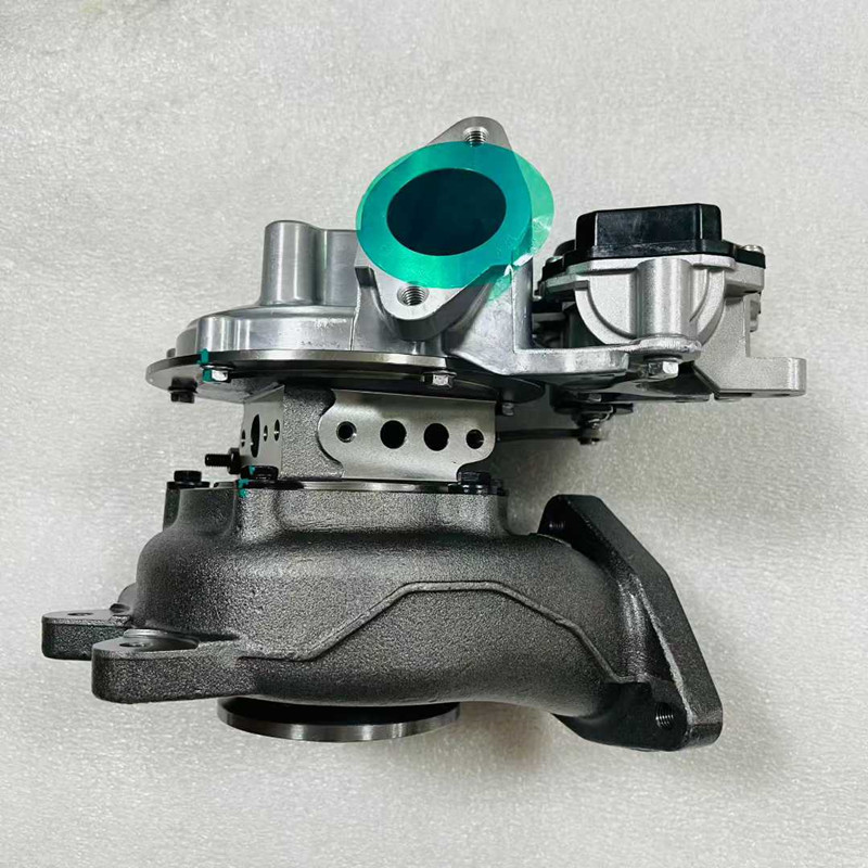 Turbocompresor CT16V 17201-11090 para Toyota Hilux Prado Innova Fortuner 2.8L 17201 11090 - Turbocompresor