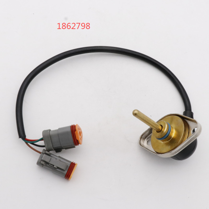1862798 1 - Sensor de presión de admisión del colector (MAP)