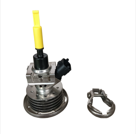 Module de dépollution du fluide d'échappement de la buse d'injecteur de carburant A0004901013 0444021013 pour Mercedes Benz 2 - Injecteur de carburant