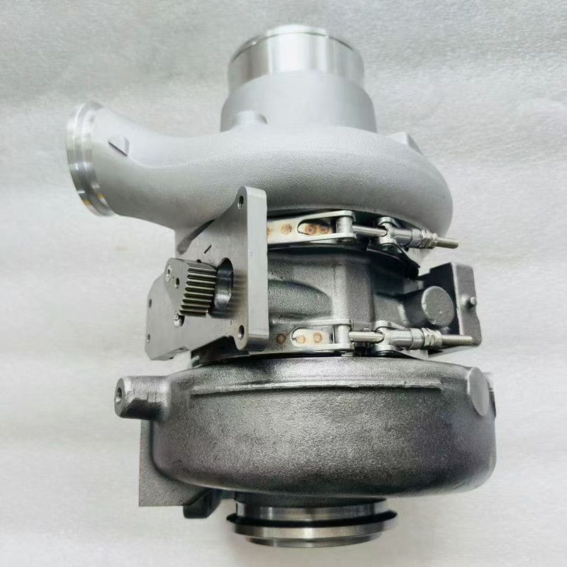 Turbo Cummins HE300VG 6508759 5351000 5353210RX 5353210 5640481 5501327 5350998 711330at 5351000 - Turbocompressor
