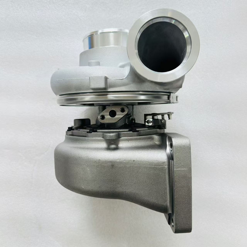 Turbocompresseur Iveco MFS 5801519872 5802204205 803110-5004S 803110-5008S 804110-0004 803110-0005 803110-0008 803110-4 803110 - Turbocompresseur