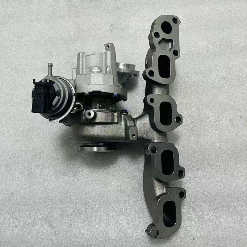 Turbocompresseur Audi VW Seat Skoda gtd1244mvz 813860 847671 813860 - Turbocompresseur