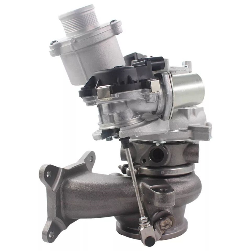 Turbocompresseur Audi VW IS20 06K145874M / 06K145874L 1 - Turbocompresseur