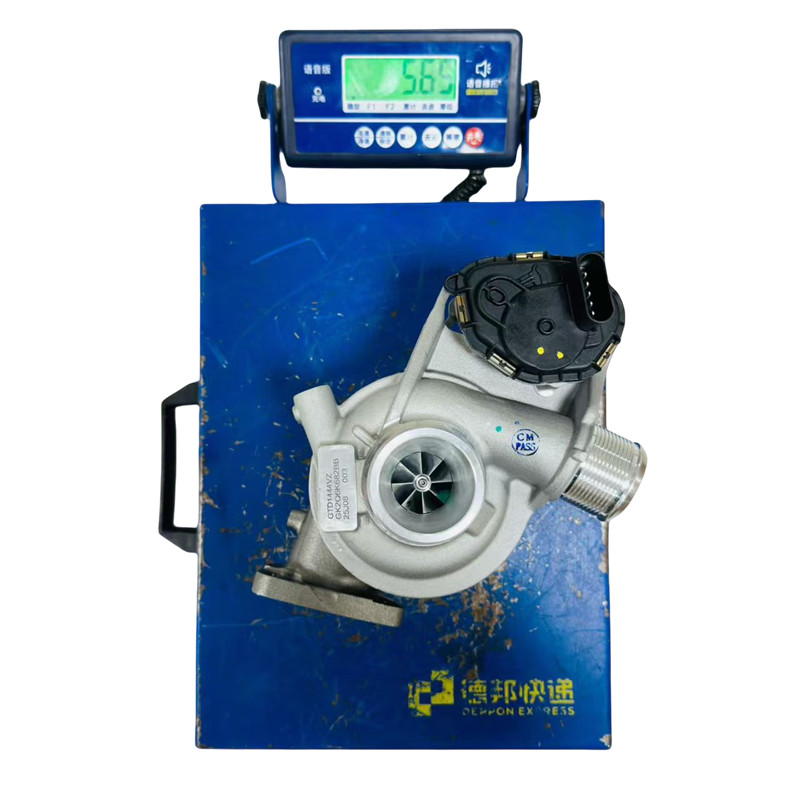 838417 - Turbocharger