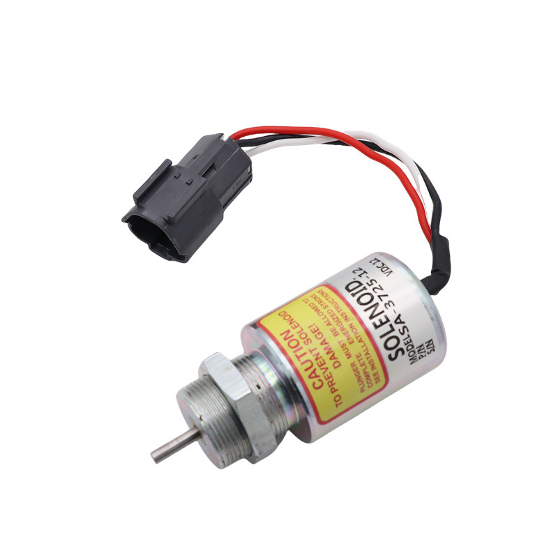 Solenóide de parada 12V SA-3725-12 SA372512 para mitsubishi SA 3725 12 - Válvulas de controle automotivas