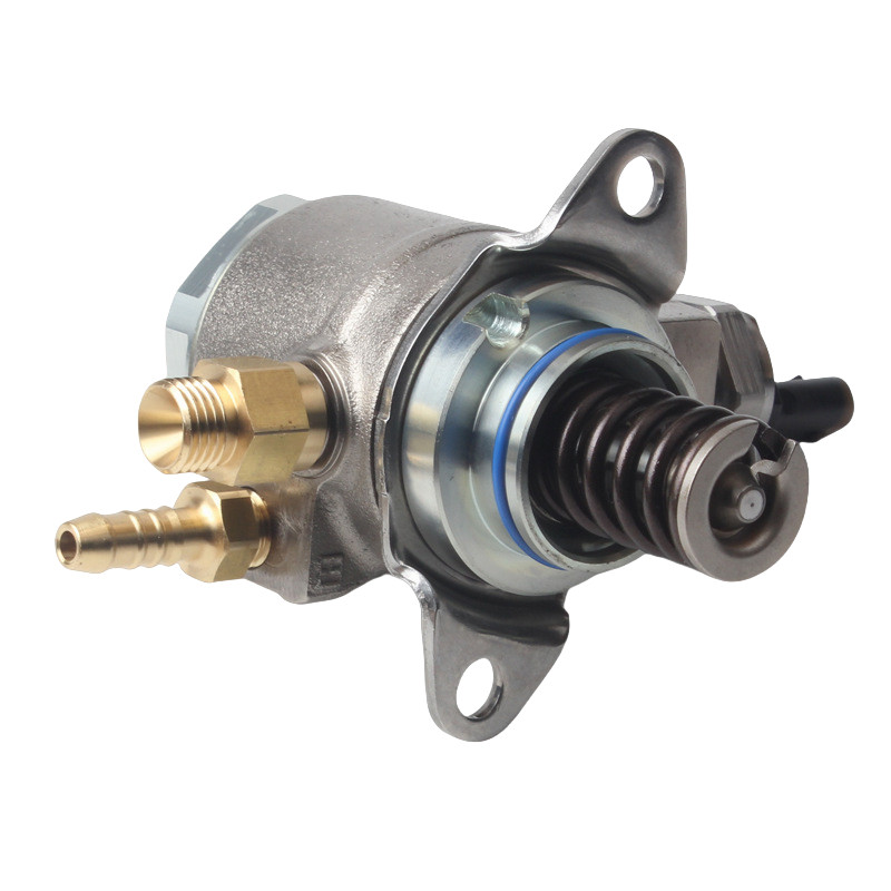 Pompe à carburant haute pression pour voiture européenne 03C127026C 03C127026E 03C127026M 03C127026P 03C127026R pour Audi 03C127026C - Pompe à carburant haute pression