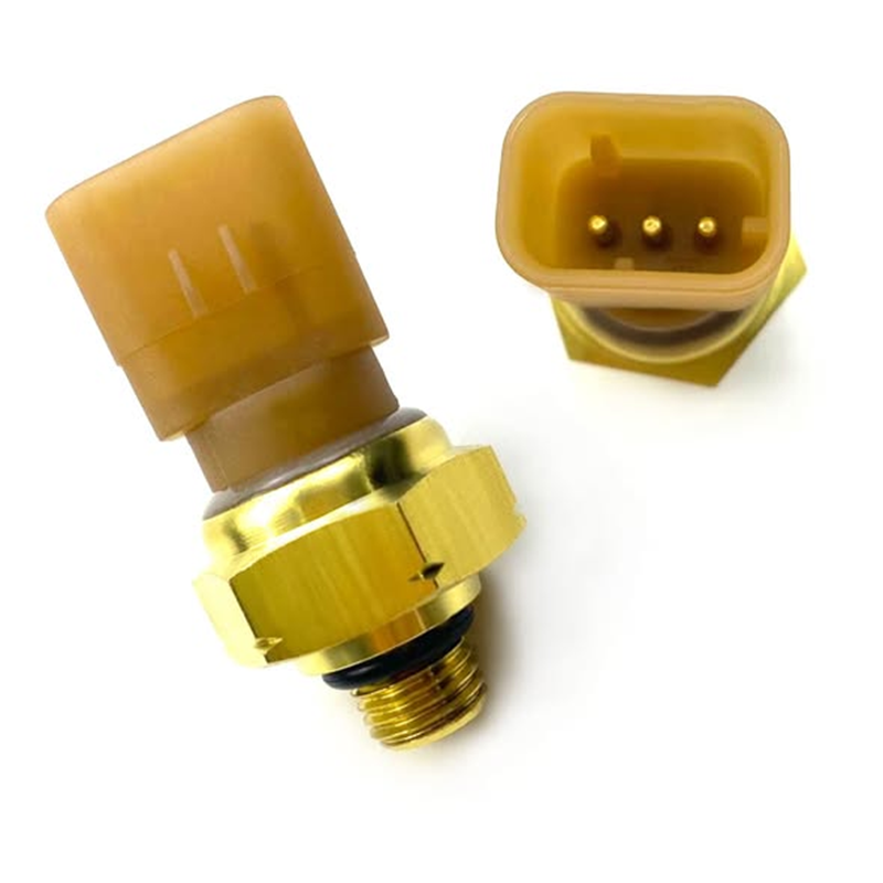 Sensor de presión Caterpillar 274-6718 2746718 2482165 sensor de salida del turbocompresor 8a43adf520034f19b0551798a05a3ba7 - Sensor de presión de aceite