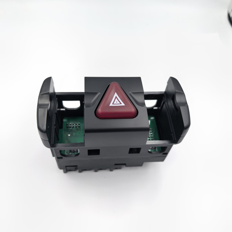 Interruptor de luz de alarme para caminhão 2260648 9434460023 9434460123 9434460323 9434460423 9434460523 para caminhão Mercedes-Benz Interruptor de luz de alarme para caminhão 2260648 9434460023 9434460123 9434460323 9434460423 9434460523 para caminhão Mercedes-Benz - Imagem 2