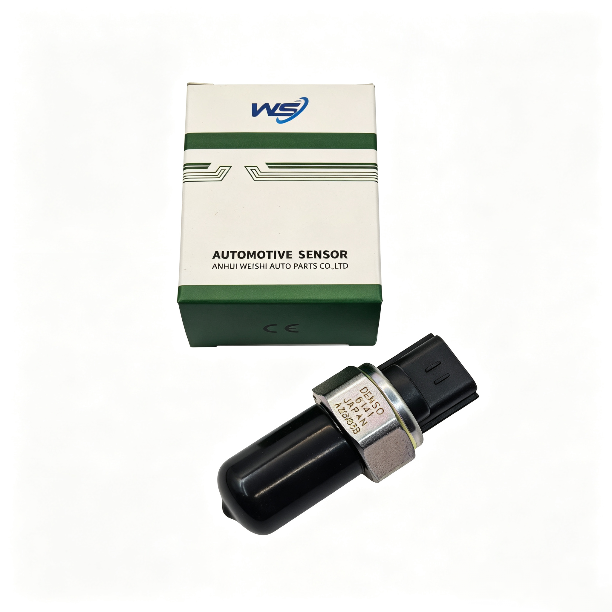 Sensor de pressão do trilho de combustível 55PP34-01 55PP3401 1034791813 (复制) 24f8d5274036b6a07f9ab59c4b2e8f55 - Kamaz