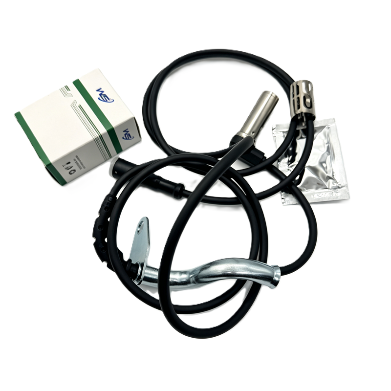 Wabco abs sensor 0035407417 a0035407417 4410351580 for mercedes benz truck 0035407417 - solenoid valve