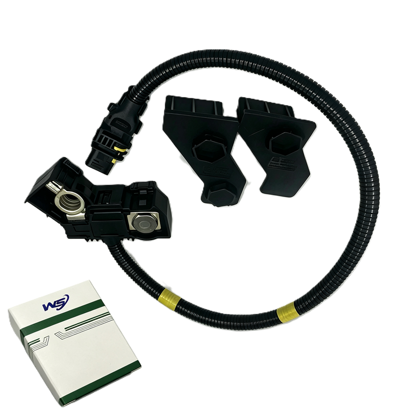 Battery sensor 23359018 22729391 22767584 23294375 23937488 23937503 for volvo truck 23359018 1 - solenoid valve