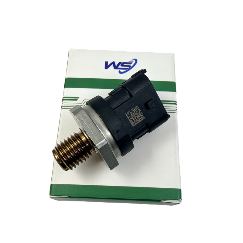 0281002909 - Fuel Rail Pressure Sensor
