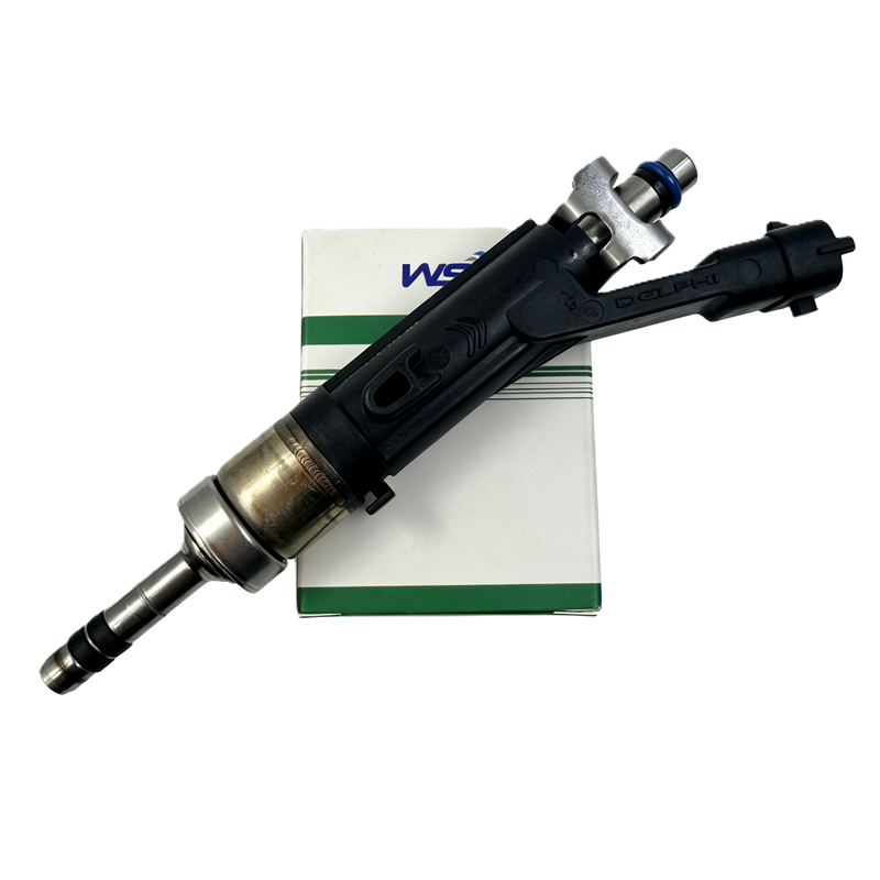 Automotive fuel injector 9826718380 9810335380 805000000117 75114380 for Citroen and Peugeot 9826718380 - Gasoline Injector
